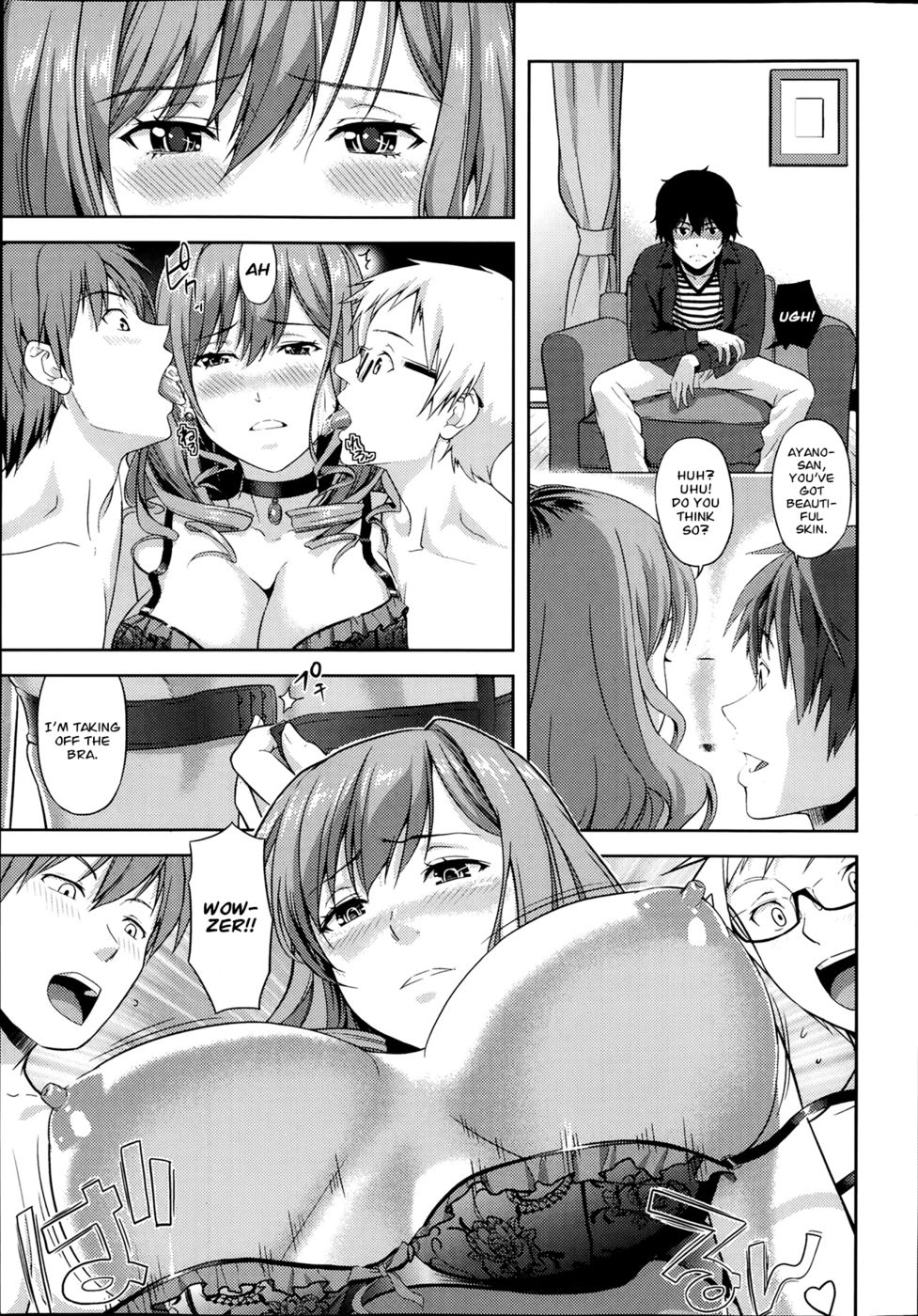 Hentai Manga Comic-Transit - Otometic Overdrive-Read-11